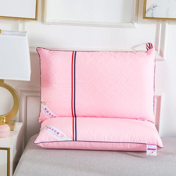 pillow soft pillows with rope buckle easily dry & care high resilience for sleeping(pink)
pillow soft pillows with rope buckle easily dry & care high resilience for sleeping(pink)