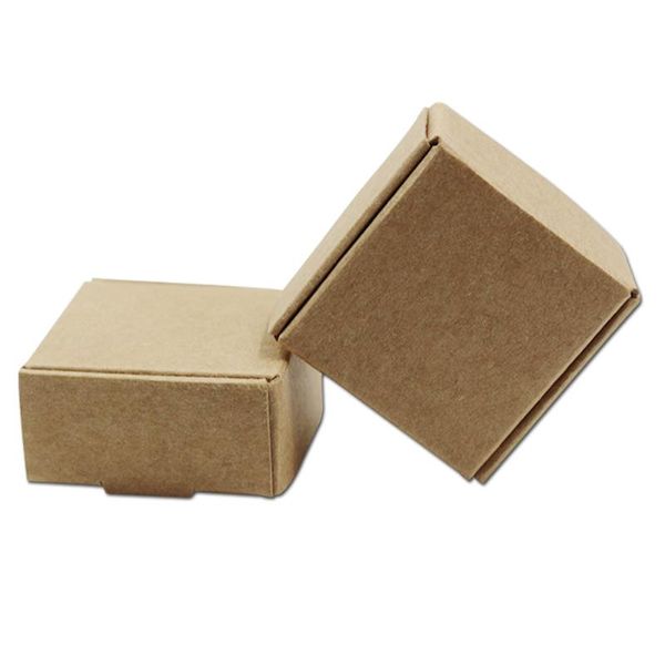 gift wrap 100pcs/lot small kraft carton candy box brown paperboard packing boxes for diy crafts soap package foldable paper party
gift wrap 100pcs/lot small kraft carton candy box brown paperboard packing boxes for diy crafts soap package foldable paper party