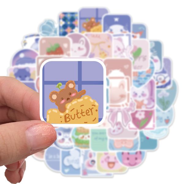 50pcs ins style stickers non-random for car bike luggage sticker lapskateboard motor water bottle snowboard wall decals kids gifts
50pcs ins style stickers non-random for car bike luggage sticker lapskateboard motor water bottle snowboard wall decals kids gifts