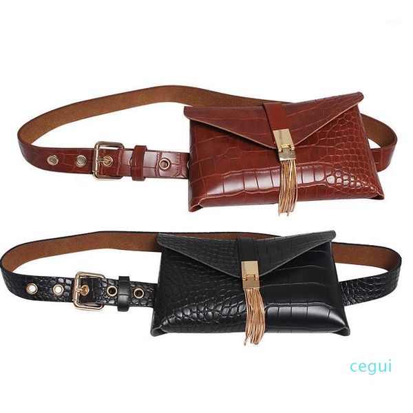 ladies fashion fanny packs tassel waist pack phone pocket leather belt bag for women pu wild waist bags1
ladies fashion fanny packs tassel waist pack phone pocket leather belt bag for women pu wild waist bags1