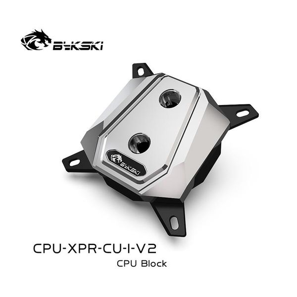 bykski cpu water cooling radiator block use for intel lga1150 1151 1155 1156 /2011/2066 full metal cooled fans & coolings
bykski cpu water cooling radiator block use for intel lga1150 1151 1155 1156 /2011/2066 full metal cooled fans & coolings