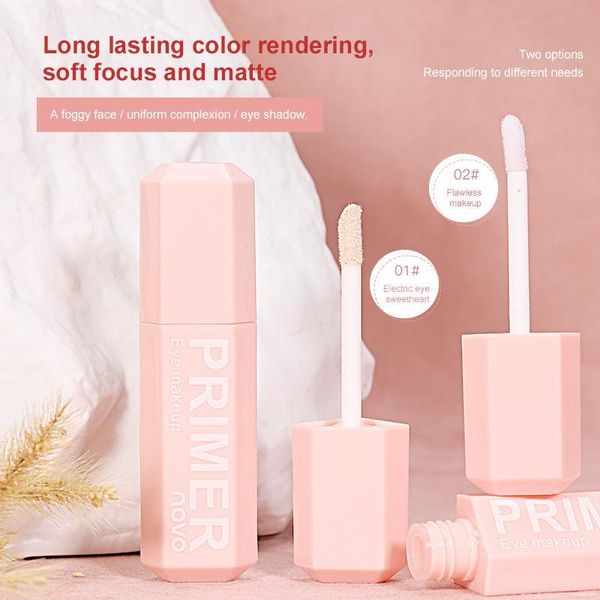 eye shadow primer cream concealer brightening waterproof anti-smudge transparent natural daily makeup tslm1
eye shadow primer cream concealer brightening waterproof anti-smudge transparent natural daily makeup tslm1