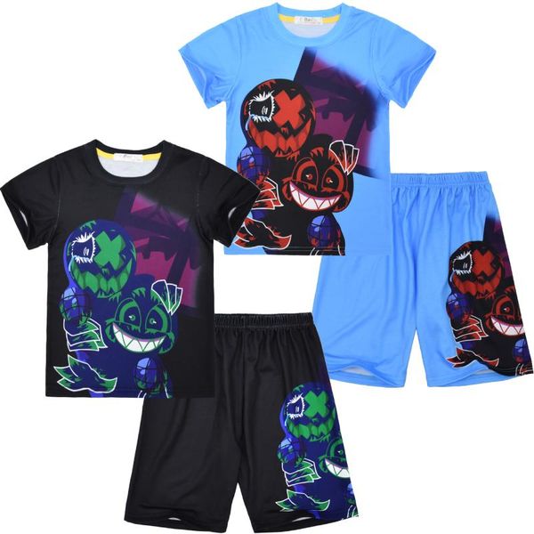 pajamas kids pajama set friday night funkin cartoon 2pcs sleepwear children's casual homewear suits, Blue;red
pajamas kids pajama set friday night funkin cartoon 2pcs sleepwear children's casual homewear suits, Blue;red