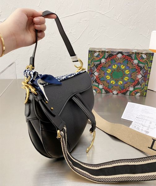 d brand saddle bag genuine cowhide with designer box luxury shoulder bags fashion cross body belt pack handbag for lady women's wallet
d brand saddle bag genuine cowhide with designer box luxury shoulder bags fashion cross body belt pack handbag for lady women's wallet