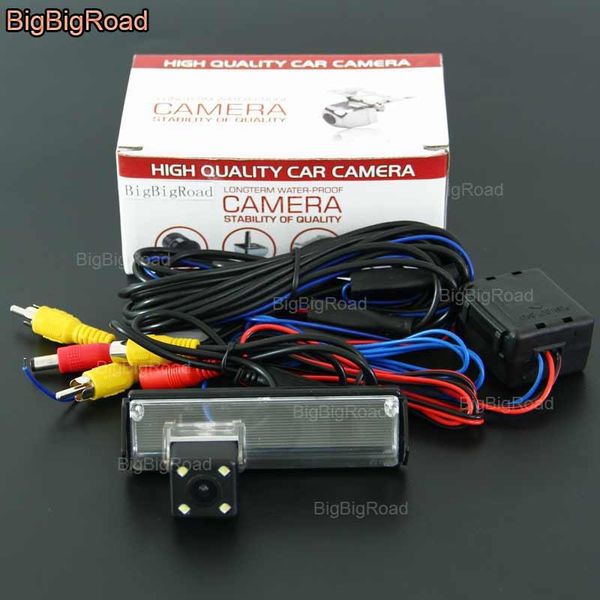car rear view cameras& parking sensors bigbigroad reverse backup camera with filter / power relay for mitsubishi pajero sport grandis challe 
car rear view cameras& parking sensors bigbigroad reverse backup camera with filter / power relay for mitsubishi pajero sport grandis challe