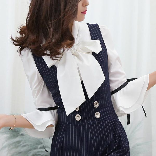 women's blouses & shirts 2021 summer blouse women white chiffon flare sleeve ol female blusas lady clothes rws185007
women's blouses & shirts 2021 summer blouse women white chiffon flare sleeve ol female blusas lady clothes rws185007