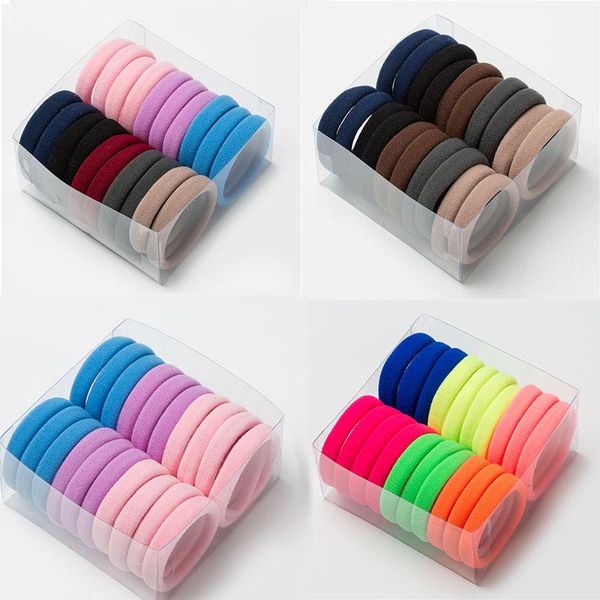 hair accessories 30//6pcs girls solid color big rubber band ties ponytail holder gum headwear elastic bands korean, Slivery;white
hair accessories 30//6pcs girls solid color big rubber band ties ponytail holder gum headwear elastic bands korean, Slivery;white