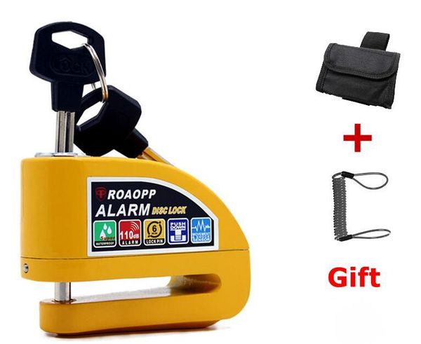 theft protection motorcycle aluminum alarm waterproof disc brake lock bicycle battery car heavy locomotive
theft protection motorcycle aluminum alarm waterproof disc brake lock bicycle battery car heavy locomotive