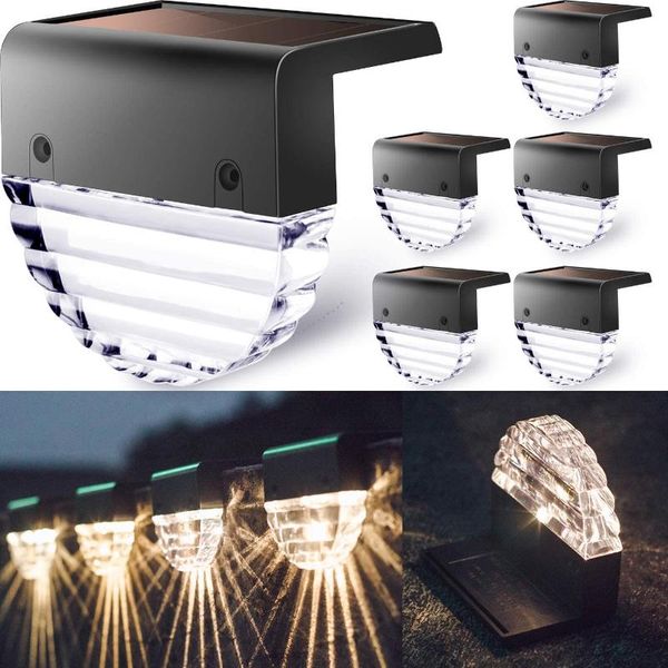 solar lamps outdoor wall light led powered fence lights with smart lighting sensor ip65 waterproof for outside stairs pathway garden
solar lamps outdoor wall light led powered fence lights with smart lighting sensor ip65 waterproof for outside stairs pathway garden