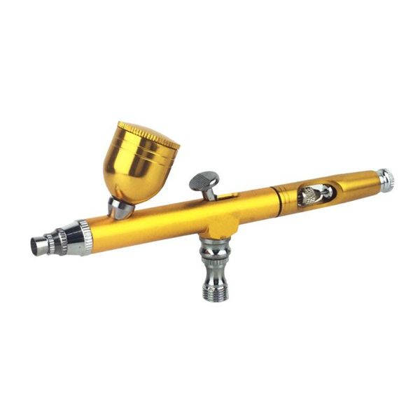 professional spray guns b9ha dual action gravity feed 0.3mm nozzle airbrush cake decorating nail art paint tool
professional spray guns b9ha dual action gravity feed 0.3mm nozzle airbrush cake decorating nail art paint tool