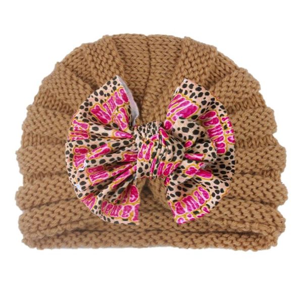 caps & hats autumn winter knitted hat baby print big bows bonnet cap turban born girl boy infant toddler beanies, Yellow
caps & hats autumn winter knitted hat baby print big bows bonnet cap turban born girl boy infant toddler beanies, Yellow