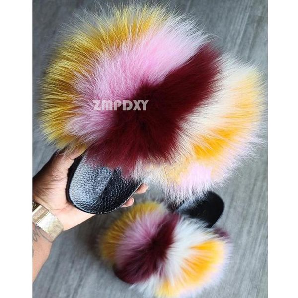 ladies fluffy fur slippers fashion travel slides cute girl plush brand flip flops, Black
ladies fluffy fur slippers fashion travel slides cute girl plush brand flip flops, Black