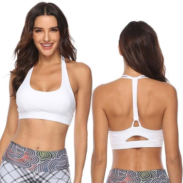 gym clothing sports vest beauty back bra -proof gathering high-intensity sport yoga underwear fitness, White;black
gym clothing sports vest beauty back bra -proof gathering high-intensity sport yoga underwear fitness, White;black
