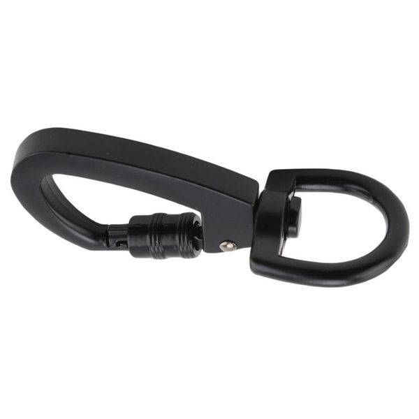 cords, slings and webbing multifunctional d-type buckle auto locking carabiner with swivel rotating ring for outdoor climbing keychain hooks
cords, slings and webbing multifunctional d-type buckle auto locking carabiner with swivel rotating ring for outdoor climbing keychain hooks