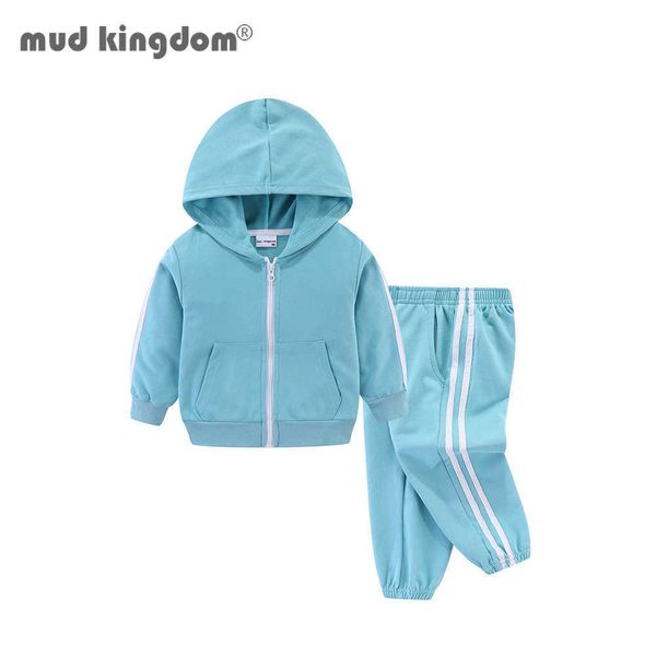 mudkingdom boys pants set autumn hooded sports children clothing solid casual kids clothes outfits 210615, White
mudkingdom boys pants set autumn hooded sports children clothing solid casual kids clothes outfits 210615, White