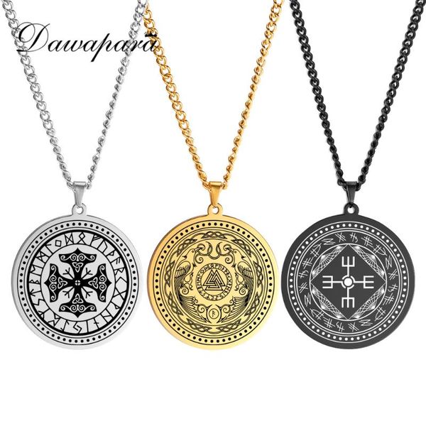 pendant necklaces dawapara vintage celtics pendants necklace stainless steel men amulet viking jewelry golden black, Silver
pendant necklaces dawapara vintage celtics pendants necklace stainless steel men amulet viking jewelry golden black, Silver