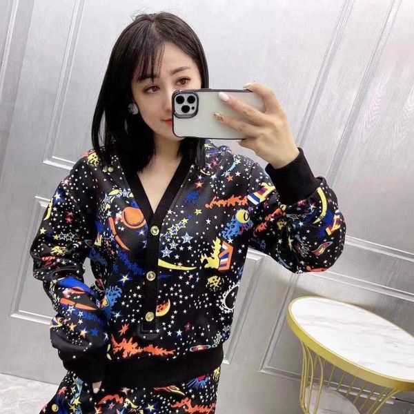 women's jackets female fashion outfits wz1254 $jackets luxury track famous european design party women's clothing ahwj, Black;brown
women's jackets female fashion outfits wz1254 $jackets luxury track famous european design party women's clothing ahwj, Black;brown
