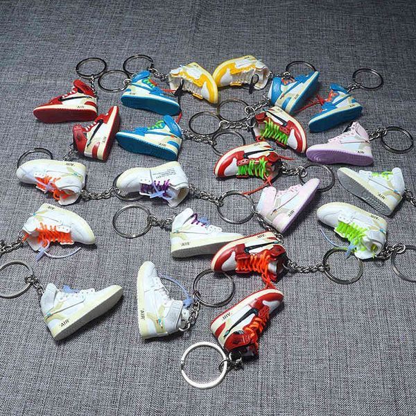 keychains 3d mini air brand sneaker keychain aj model shoes keyring boy men backpack pendant car key accessories jewelry gift new, Silver
keychains 3d mini air brand sneaker keychain aj model shoes keyring boy men backpack pendant car key accessories jewelry gift new, Silver