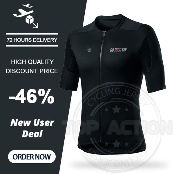 racing sets go rigo 2022 short sleeve men cycling jersey set road bicycle wear breathable anti-uv mtb bike clothes triathlon suits, Black;blue
racing sets go rigo 2022 short sleeve men cycling jersey set road bicycle wear breathable anti-uv mtb bike clothes triathlon suits, Black;blue