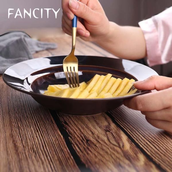 bowls fancity creative ceramic tableware straw hat plate western pasta soup fruit salad bowl home deep sou
bowls fancity creative ceramic tableware straw hat plate western pasta soup fruit salad bowl home deep sou