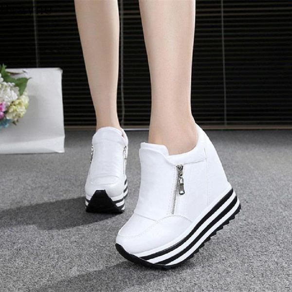 dress shoes women sneakers 2021 spring autumn high heels ladies casual wedges platform female thick bottom trainers, Black
dress shoes women sneakers 2021 spring autumn high heels ladies casual wedges platform female thick bottom trainers, Black