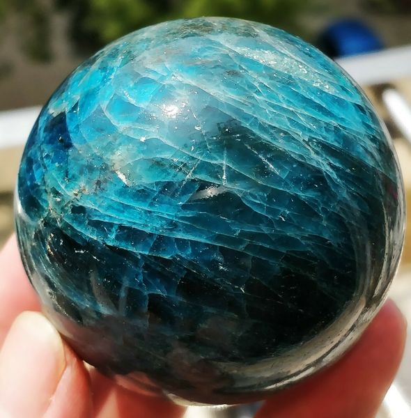 natural blue phosphorus grey stone ball crystal reiki healing ball
natural blue phosphorus grey stone ball crystal reiki healing ball