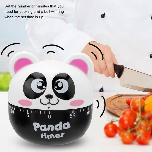 kitchen timers lovely panda timer cartoon 55 minutes countdown alarm cooking dial counters reminder accessories
kitchen timers lovely panda timer cartoon 55 minutes countdown alarm cooking dial counters reminder accessories