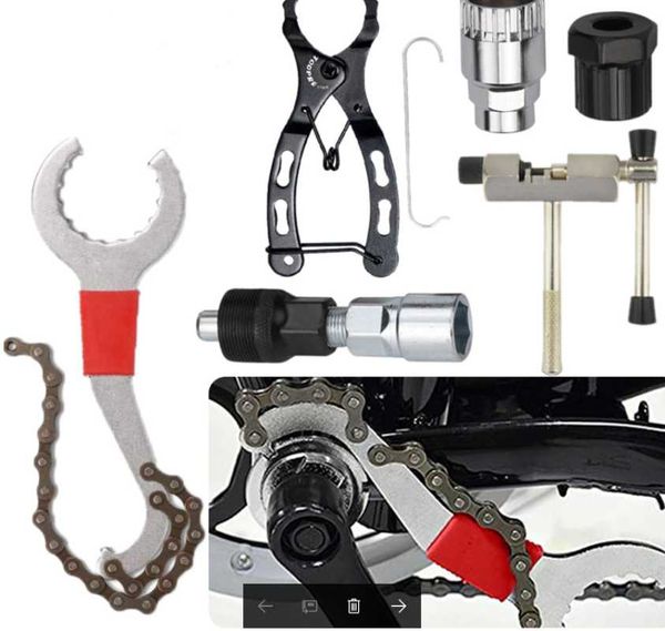 tools bicycle repair tool kits chain breaker flywheel removal extractor cutter crank puller wrench road bike maintenance
tools bicycle repair tool kits chain breaker flywheel removal extractor cutter crank puller wrench road bike maintenance