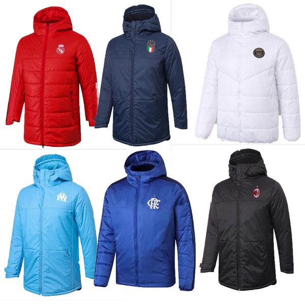 2021 2022 fall new soccer cotton-padded jerseys men's hoodies jacket warm football winter hooded and coats, Black;blue
2021 2022 fall new soccer cotton-padded jerseys men's hoodies jacket warm football winter hooded and coats, Black;blue