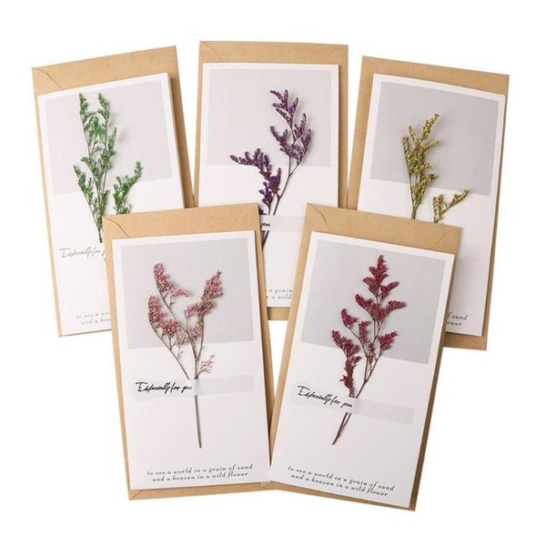 flowers dried card invitation blank diy thanksgiving mother's day birthday handwritten blessing greeting cards
flowers dried card invitation blank diy thanksgiving mother's day birthday handwritten blessing greeting cards