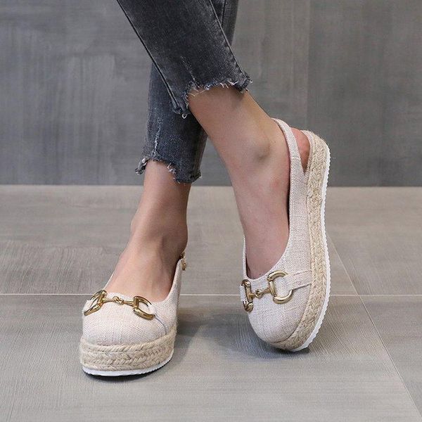 sandals 2021 fashion woman retro flat summer thick bottom female casual sewing women shoes comfortable ladies sandalias, Black
sandals 2021 fashion woman retro flat summer thick bottom female casual sewing women shoes comfortable ladies sandalias, Black