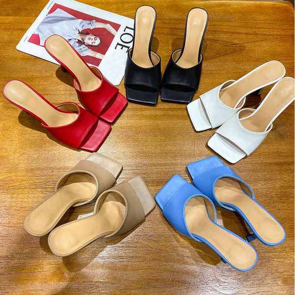 sandals vintage square toe summer slippers women sandals high heel slipper dress shoes woman ladies mules outdoor slides 10be, Black
sandals vintage square toe summer slippers women sandals high heel slipper dress shoes woman ladies mules outdoor slides 10be, Black