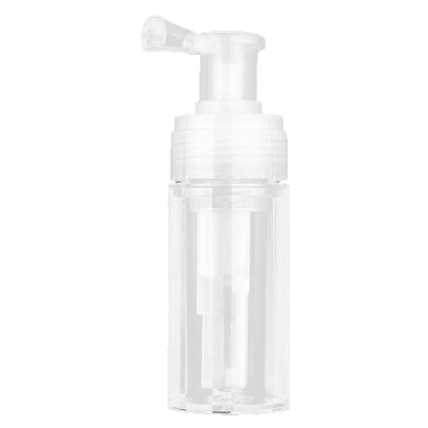 storage bottles & jars 1pc 110ml refillable spray bottle portable travel hairdressing tool empty container (transparent)
storage bottles & jars 1pc 110ml refillable spray bottle portable travel hairdressing tool empty container (transparent)