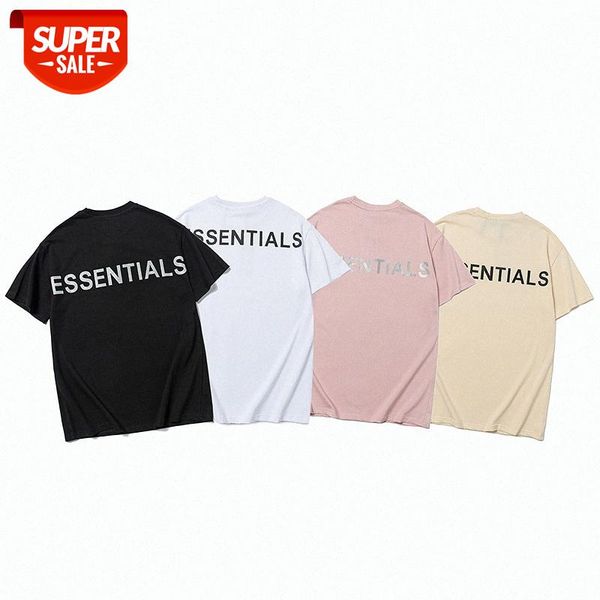 t-shirt fog eentials street brand hip-hop loose short sleeve men #lg0a, White;black 
t-shirt fog eentials street brand hip-hop loose short sleeve men #lg0a, White;black