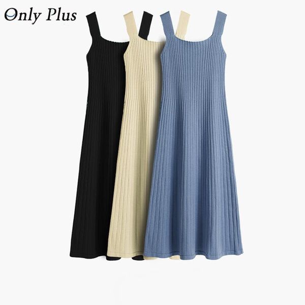 casual dresses only plus knitted long sleeveless dress women spring autumn vintage sundress black party knit basic inside, Black;gray
casual dresses only plus knitted long sleeveless dress women spring autumn vintage sundress black party knit basic inside, Black;gray