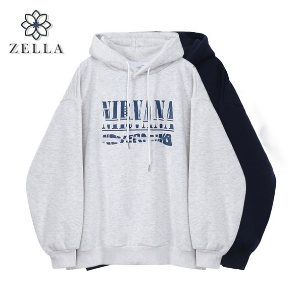 letter print gray pullover women long sleeve sweatshirt hoodies loose oversized sweatshirts casual fall winter jumper coat 211023, Black
letter print gray pullover women long sleeve sweatshirt hoodies loose oversized sweatshirts casual fall winter jumper coat 211023, Black