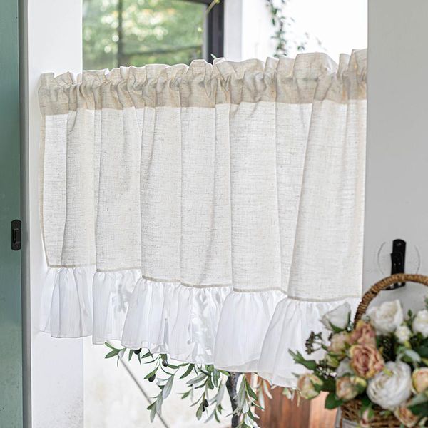 curtain & drapes natural cotton linen short curtains for living room customized solid half kitchen bathroom door cafe window
curtain & drapes natural cotton linen short curtains for living room customized solid half kitchen bathroom door cafe window
