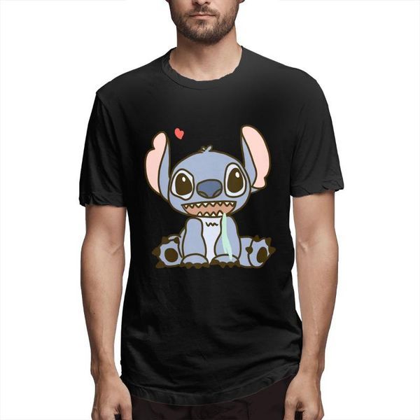men's t-shirts stitch fashion printing cotton tee summer short-sleeved round neck men t-shirt, White;black
men's t-shirts stitch fashion printing cotton tee summer short-sleeved round neck men t-shirt, White;black