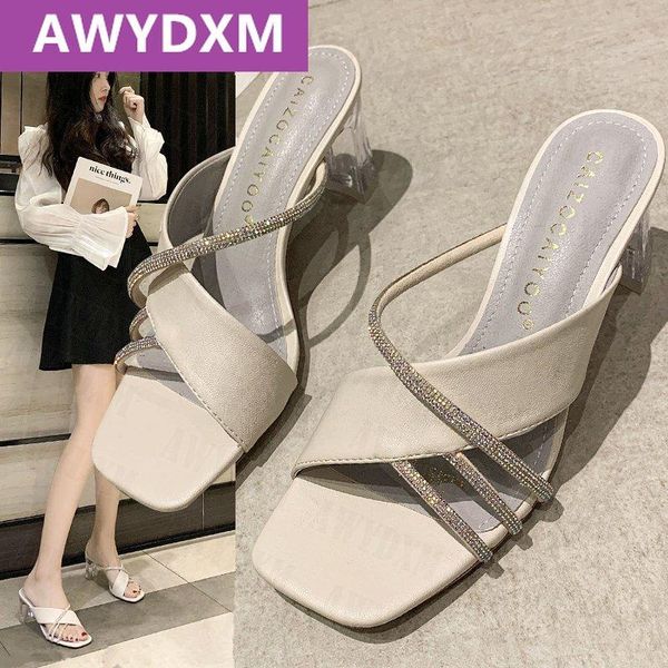 slippers high heels ladies 2021 women shoes with crystal pumps designed rhinestone open toe fashion party, Black
slippers high heels ladies 2021 women shoes with crystal pumps designed rhinestone open toe fashion party, Black