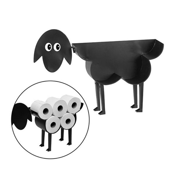 toilet paper holders metal iron cute sheep shape decorative racks standing tissue bathroom storage roll holder tool
toilet paper holders metal iron cute sheep shape decorative racks standing tissue bathroom storage roll holder tool