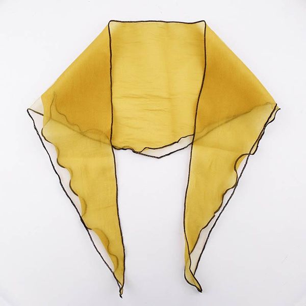 scarves thin transparent triangle scarf female double solid color temperament sunscreen wavy edge decorative shawl c71, Blue;gray
scarves thin transparent triangle scarf female double solid color temperament sunscreen wavy edge decorative shawl c71, Blue;gray