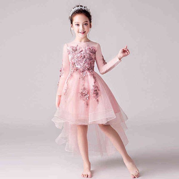 sweet appliques flower little girl junior bridesmaid princess dresses kids baby graduation birthday pageant christmas dress g1129, Red;yellow
sweet appliques flower little girl junior bridesmaid princess dresses kids baby graduation birthday pageant christmas dress g1129, Red;yellow