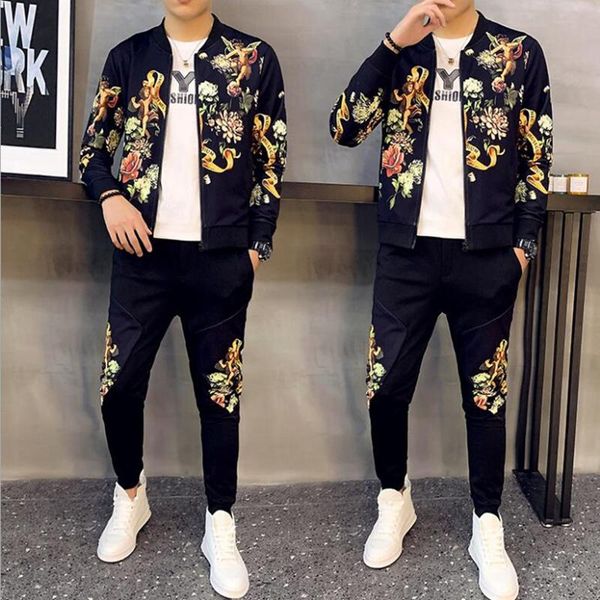 men's tracksuits 3d print patchwork hip hop casual sets sweatsuit korean style 2 piece clothes men streetwear fitness male tracksuit, Gray
men's tracksuits 3d print patchwork hip hop casual sets sweatsuit korean style 2 piece clothes men streetwear fitness male tracksuit, Gray