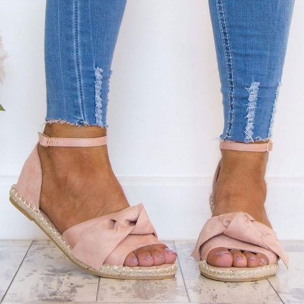 sandals 2021 women flats summer gladiator peep toe sandalias mujer casual female suede bow espadrilles sandales dropship, Black
sandals 2021 women flats summer gladiator peep toe sandalias mujer casual female suede bow espadrilles sandales dropship, Black