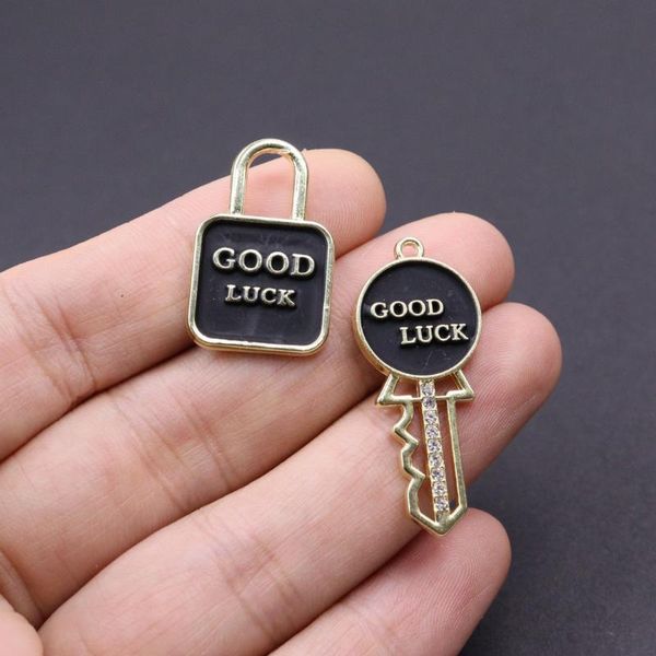 charms eruifa 6pcs lock key with epoxy coin zinc alloy women accessory necklace,earring bracelet jewelry girl diy handmade 2 colors, Bronze;silver
charms eruifa 6pcs lock key with epoxy coin zinc alloy women accessory necklace,earring bracelet jewelry girl diy handmade 2 colors, Bronze;silver