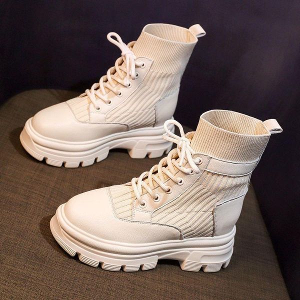 boots ankle for women 2021 autumn winter motorcycle thick heel platfo shoes woman slip on round toe fashion, Black
boots ankle for women 2021 autumn winter motorcycle thick heel platfo shoes woman slip on round toe fashion, Black