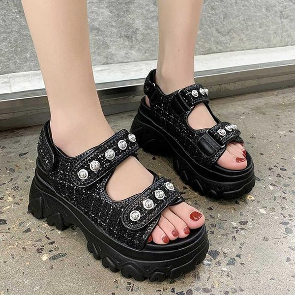 sandals fashion women summer platform black white thick bottom beach shoes woman 2021 open toe chunky sandalias mujer
sandals fashion women summer platform black white thick bottom beach shoes woman 2021 open toe chunky sandalias mujer