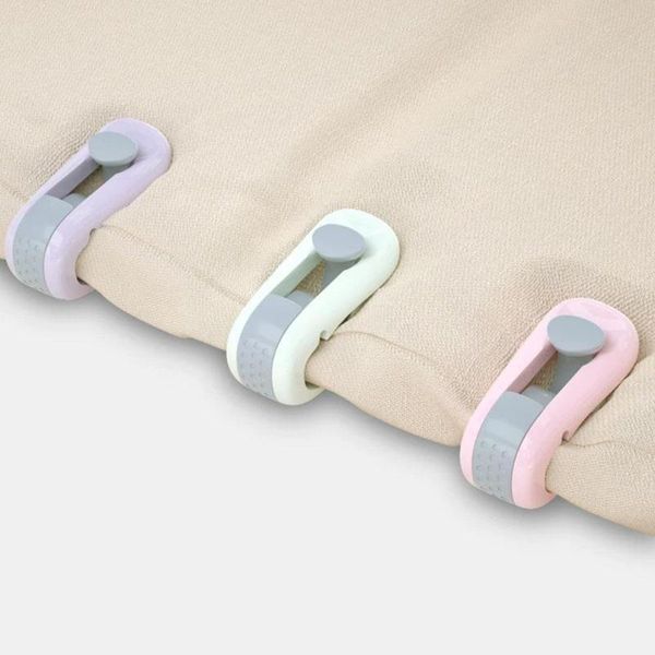 clothing & wardrobe storage 6pcs/set bedspread cover towel quilt fixing clip buckle home duvet holder fixer
clothing & wardrobe storage 6pcs/set bedspread cover towel quilt fixing clip buckle home duvet holder fixer