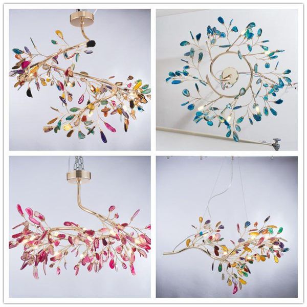 pendant lamps led ceiling chandeliers modern agate chandelier lighting for living room bedroom kitchen unique loft nursery dining
pendant lamps led ceiling chandeliers modern agate chandelier lighting for living room bedroom kitchen unique loft nursery dining