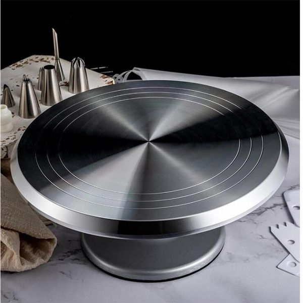 cake turntable 12-inch baking utensils decoration decorating table scraper nozzle & pastry tools
cake turntable 12-inch baking utensils decoration decorating table scraper nozzle & pastry tools